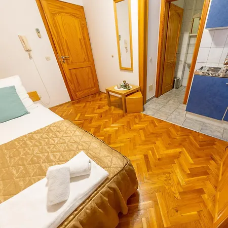 Lejlighedshotel 