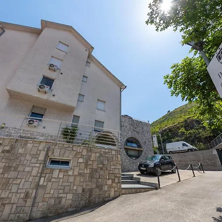 Lejlighedshotel 