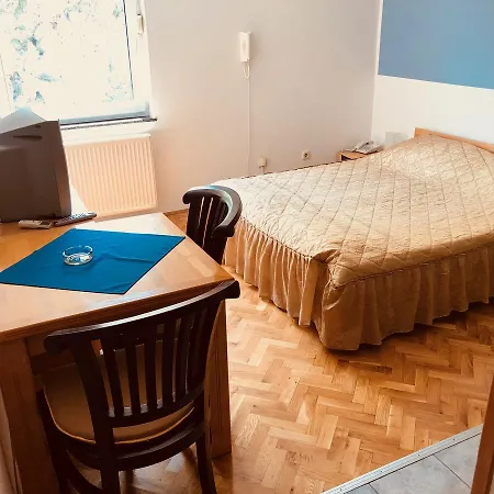 Lejlighedshotel 