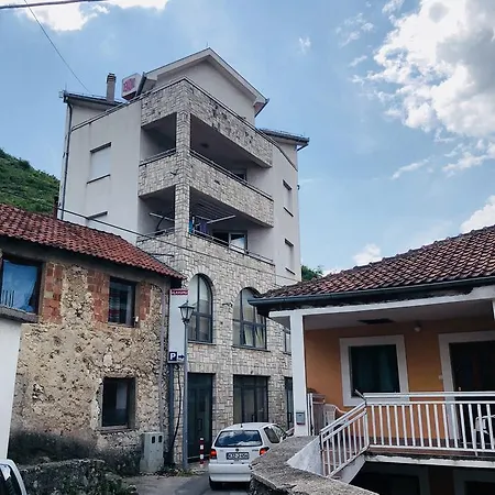 Lejlighedshotel 